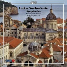 Sorkocevic: Symphonien (Complete Instrumental Works)