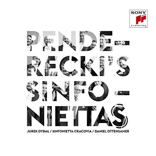 Penderecki's Sinfoniettas