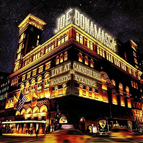 Live At Carnegie Hall-An Acoustic Evening (2CD)