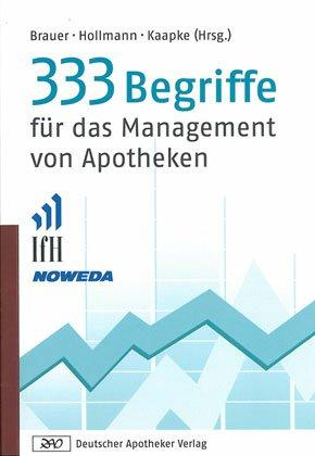 333 Begriffe für das Management von Apotheken