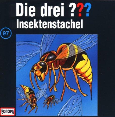 Die drei Fragezeichen - Folge 97: Insektenstachel