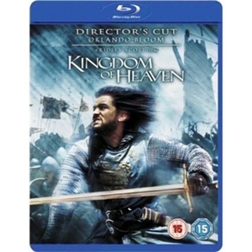 Kingdom Of Heaven Director's Cut [Blu-ray] [UK Import]