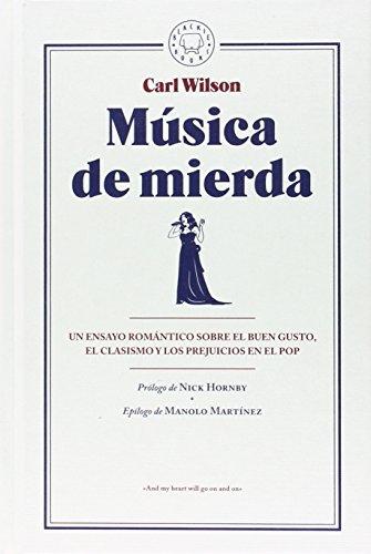 Música de mierda (Ay del seis Poesía)