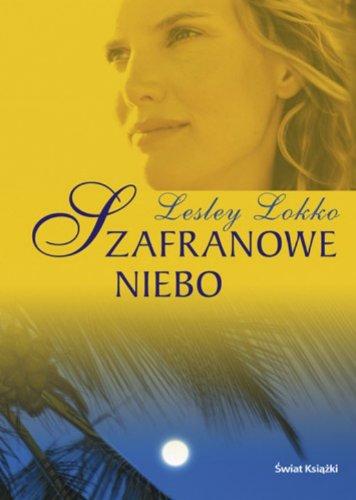 Szafranowe niebo