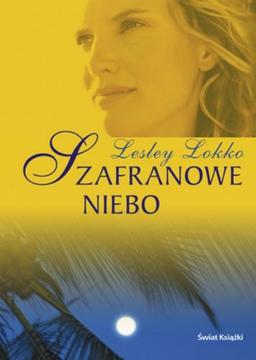 Szafranowe niebo