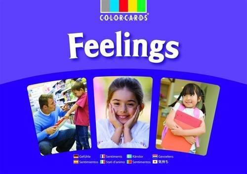 Feelings: ColorCards