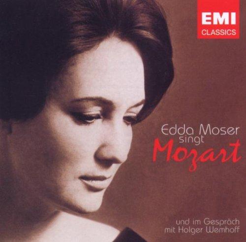 Edda Moser Singt Mozart