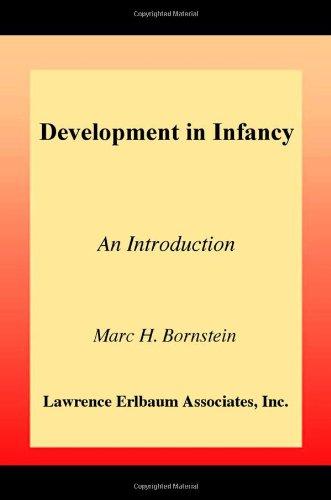 Development in Infancy: An Introduction