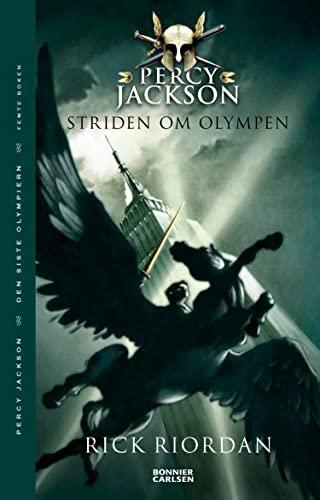 Striden om Olympen (Percy Jackson, Band 5)