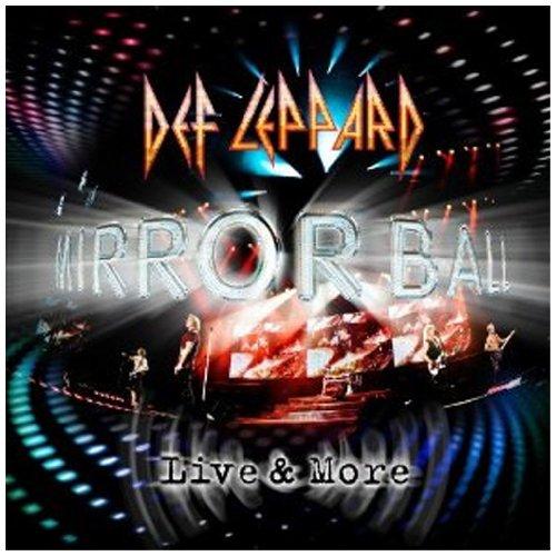 Mirror Ball-Live & More