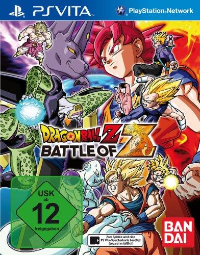 Dragon Ball Z: Battle of Z D1 Edition