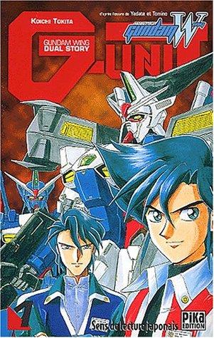 Mobile suit Gundam wing G-Unit. Vol. 1