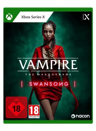 Vampire: The Masquerade - Swansong