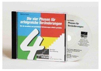 Die vier Phasen für erfolgreiche Veränderungen. CD.