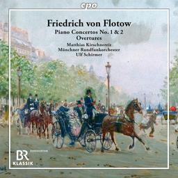 Piano Concertos No. 1 & 2 · Overtures