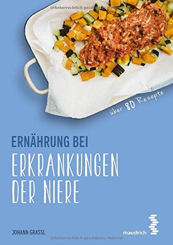 Ernährung bei Erkrankungen der Niere (maudrich.gesund essen)