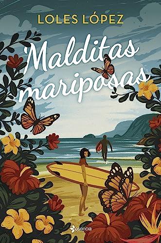 Malditas mariposas (Romántica Contemporánea)