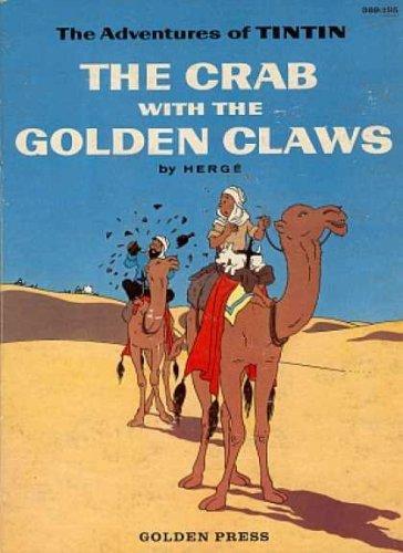 Crab With the Golden Claws (The Adventures of Tintin)