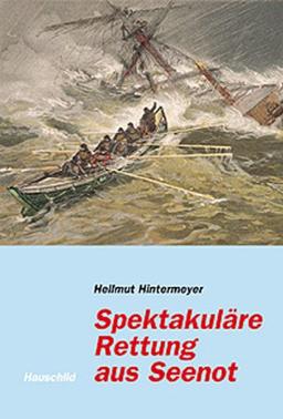 Spektakuläre Rettung aus Seenot