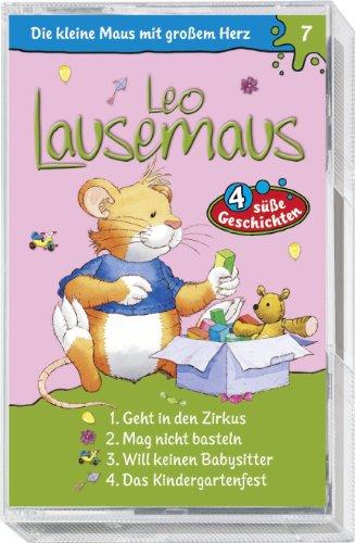 Geht in Den Zirkus Folge 7 [Musikkassette] [Musikkassette] [Musikkassette]