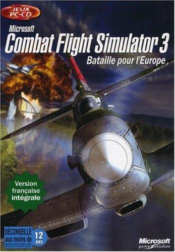 Combat Flight Simulator 3 [FR Import]