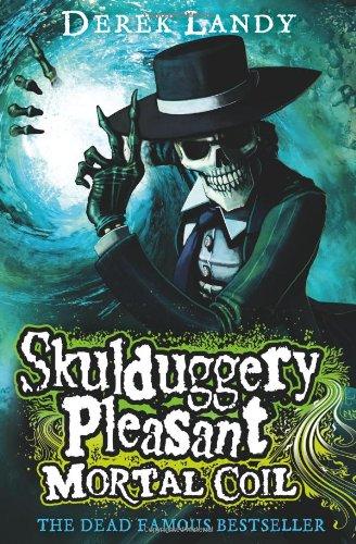 Skulduggery Pleasant 05. Mortal Coil