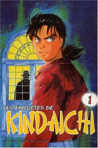 Les enquêtes de Kindaïchi. Vol. 1