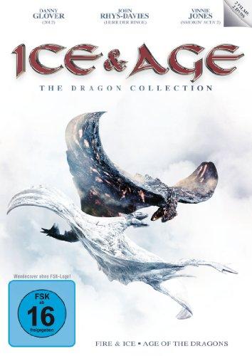 Ice & Age - The Dragon Collection [2 DVDs]