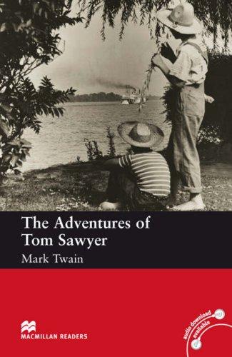 Adventures of Tom Sawyer: Beginner (Macmillan Readers)