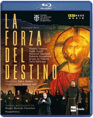 Verdi: La Forza del Destino (Teatro Comunale, 2007) [Blu-ray]