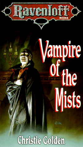 Vampire of the Mists (Ravenloft Books)