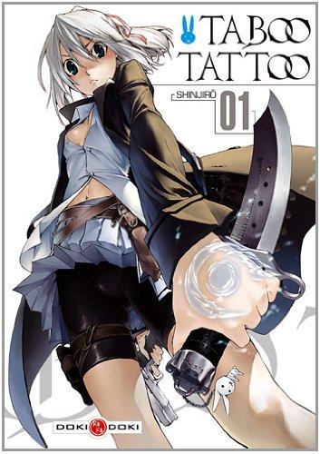 Taboo tattoo. Vol. 1