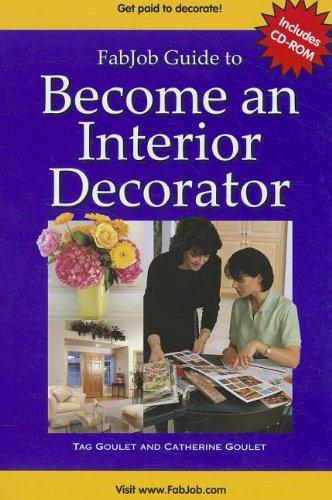 FabJob Guide to Become an Interior Decorator