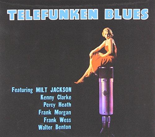 Telefunken Blues/Kenny Clarke-