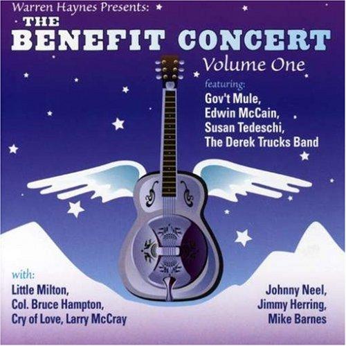 Benefit Concert, Vol.1