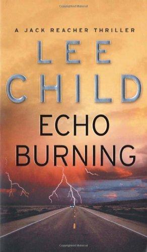 Jack Reacher Vol. 5: Echo Burning