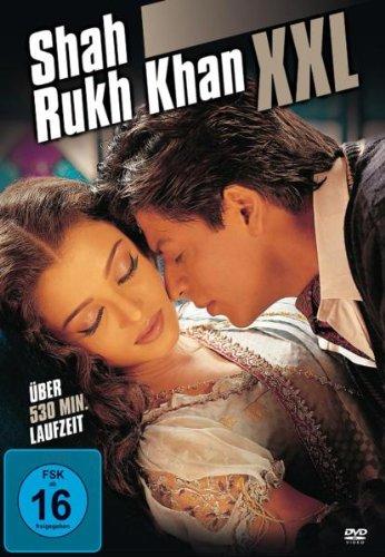 Shah Rukh Khan - XXL [2 DVDs]