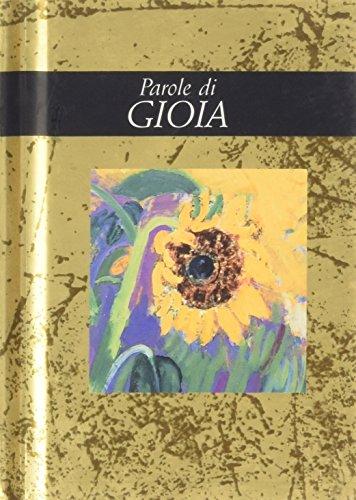 Parole di gioia (Miniperle, Band 68)