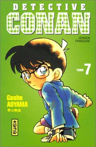 Détective Conan. Vol. 7