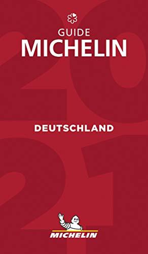 Michelin Deutschland 2021: Hotels & Restaurants (MICHELIN Hotelführer Deutschland)