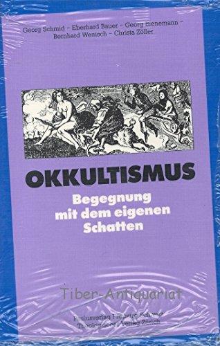 Okkultismus: Begegnung mit dem eigenen Schatten (Weltanschauung im Gespräch)