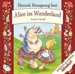 Alice im Wunderland (kinder Hörbuch-Klassiker-Box 2016)