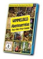 Wimmelbild Abenteuerreise