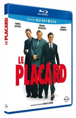 Le placard [Blu-ray] [FR Import]