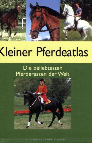 Kleiner Pferdeatlas: Die beliebtesten Pferderassen der Welt