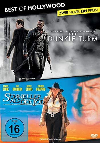 BEST OF HOLLYWOOD - 2 Movie Collector's Pack 179 (Der dunkle Turm / Schneller als der Tod) [2 DVDs]