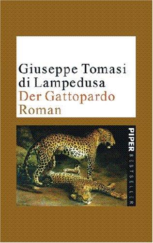 Der Gattopardo: Roman