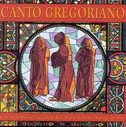 Canto Gregoriano Vol.1 [Musikkassette]