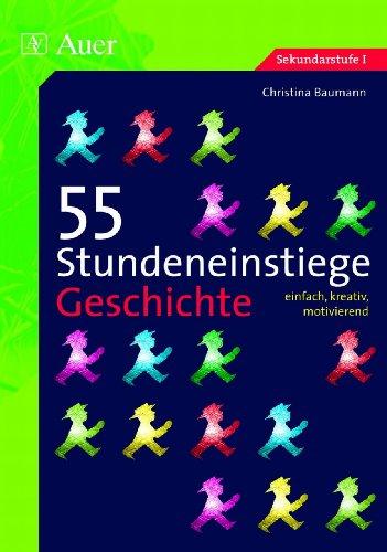 55 Stundeneinstiege Geschichte