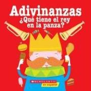 Adivinanzas: Que Tiene El Rey En La Panza